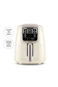 Air Pro Cook Xl 2 In 1 Konuşan Airfryer Fritöz Iconic Beige 4 Kişilik ürün fotoğrafı