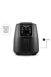 Air Pro Cook Köz Xl Airfryer Black Shine ürün fotoğrafı