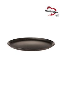 Mutfaksever Biogranit Pizza Tavası 32 Cm Black ürün fotoğrafı