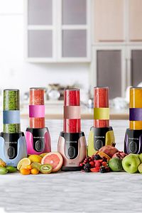 Blendfit Go Personal Kişisel Smoothie Blender Antrasit ürün fotoğrafı