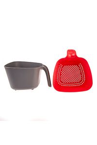 Nell Gray Red 2li Süzgeç ürün fotoğrafı