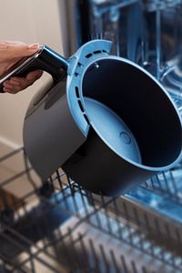 Air Pro Cook Köz Xl Airfryer Black Shine ürün fotoğrafı