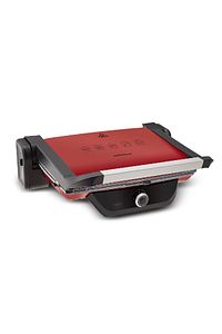 Gastro Classic Izgara Ve Tost Makinesi Kırmızı 2000 W 6 Dilim Kapasiteli ürün fotoğrafı
