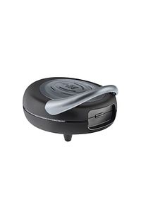 Funday Antrasit Çıkarılabilir Plakalı Waffle Makinesi 1000w ürün fotoğrafı