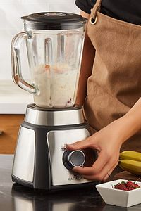 Shaker Inox Smoothie Blender 5001 ürün fotoğrafı
