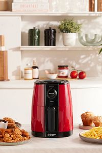 Smart Cook 60 Dakikaya Kadar Zaman Ayarlı Compact Airfryer Ruby 2 Kişilik ürün fotoğrafı