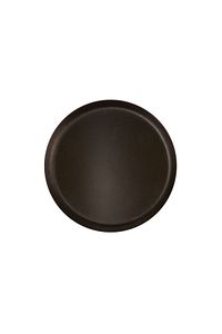 Mutfaksever Biogranit Pizza Tavası 32 Cm Black ürün fotoğrafı