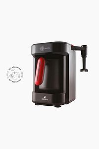 Hatır Barista Cappuccino ve Türk Kahve Makinesi İmperial Red ürün fotoğrafı
