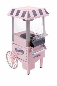 Mutfaksever Pembe Mısır Patlatma Popcorn Makinesi ürün fotoğrafı