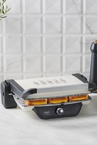 Gastro Classic Izgara Ve Tost Makinesi Krem 2000 W 6 Dilim Kapasiteli ürün fotoğrafı