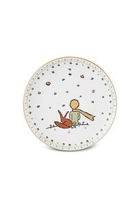 Küçük Prens Yeni 6 Parça Seramik Pasta Seti 20 Cm ürün fotoğrafı