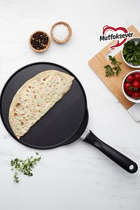 Mutfaksever Black Gözleme ve Krep Tavası ürün fotoğrafı
