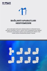 80 Gpd Membranlı Kapalı Kasa 5'li Su Arıtma Filtre Seti Yüksek Kaliteli Filtre Seti ürün fotoğrafı