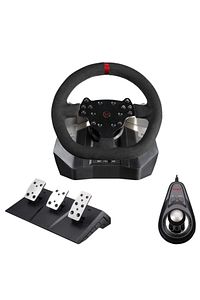 Prorace Rw900r Pc | Xbox | Switch | Ps3-4 | Usb Oyuncu Direksiyon Seti ürün fotoğrafı