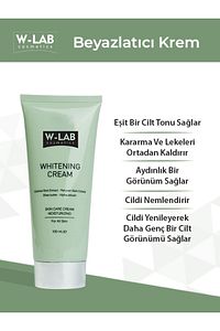 Madeleb Cilt Yenileyici Krem 40 ml ve Beyazlatıcı Krem 100 ml Set ürün fotoğrafı