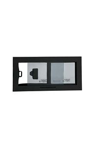 Sürgülü Karavan Camı 15x35cm Sivri Köşe Yerli ürün fotoğrafı