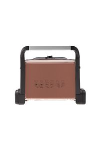 Gastro Classic Izgara Ve Tost Makinesi Rosegold 2000 W 6 Dilim Kapasiteli ürün fotoğrafı