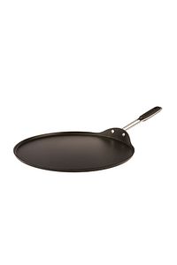 Mutfaksever Biogranit Gözleme Ve Lavaş Tavası 34 Cm Black ürün fotoğrafı