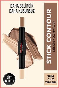Kontür - Prof. Contour Stick - Çift Taraflı 8680923304953 ürün fotoğrafı