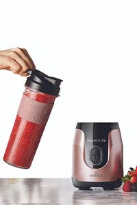 Blendfit Go Personal Kişisel Smoothie Blender Rosegold ürün fotoğrafı