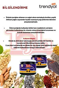 Dutlu Harnuplu Bitkisel Macun 750 gr ürün fotoğrafı