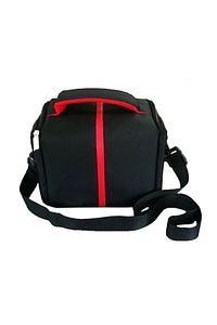Canon Uyumlu Dslr Kare Çanta Canon Uyumlu Set Çanta Kare Çanta Omuz Çantası ürün fotoğrafı