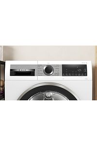 WQG25100TR Serie 4 10 Kg Beyaz Kurutma Makinesi ürün fotoğrafı