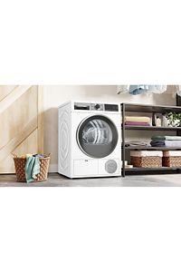 WQG25100TR Serie 4 10 Kg Beyaz Kurutma Makinesi ürün fotoğrafı