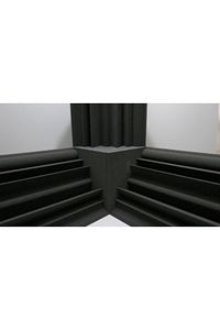 Kustik Bass Trap 2 Adet 26dns Bantsız 20x20x100 ürün fotoğrafı