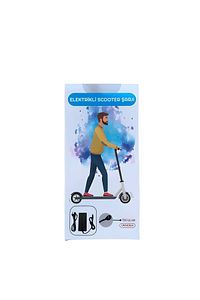 42v 2a Xıaomı Scooter Şarj Adaptörü M365/m365pro/pro2 Nınebot (TÜM MODELLER) Tek Pim Uç-laptop Tip ürün fotoğrafı