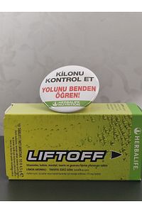 Liftoff Limon Aromalı ürün fotoğrafı