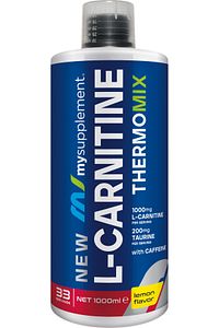 Fit ve Form Paketi - L-Karnitin Thermomix Limon 33 Servis 1000 ml - Bcaa Glutamine Karpuz 360g ürün fotoğrafı