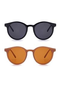 Ikili Set Unisex Güneş Gözlüğü ürün fotoğrafı