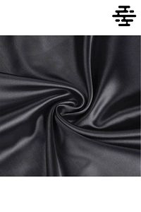 İpek Saten Yastık Kılıfı 2 Adet 50x70cm 2 Adet Saten Tokalı ürün fotoğrafı