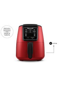 Air Pro Cook Köz XL Airfryer Fritöz Ruby 4 Kişilik ürün fotoğrafı