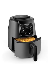Air Pro Cook Köz Xl Airfryer Space Gray Black 4 Kişilik ürün fotoğrafı