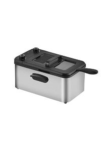Inox Yağ Filtreli Zamanlayıcılı Fritöz XL 3,2L ürün fotoğrafı