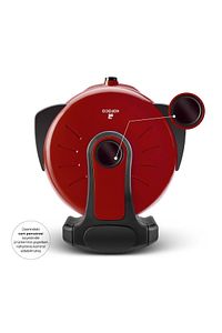 Gastro 10 in 1 Pizza Lahmacun ve Tandır Ekmeği Makinesi Biodiamond Imperaial Red ürün fotoğrafı