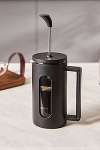 Leya Kaşık Hediyeli Borosilikat Cam French Press 350 ml ürün fotoğrafı