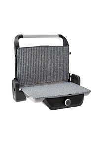 Gastro Classic Izgara Ve Tost Makinesi Silver 2000 W 6 Dilim Kapasiteli ürün fotoğrafı