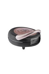 Funday Rosegold Çıkarılabilir Plakalı Waffle Makinesi 1000w ürün fotoğrafı
