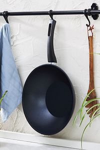 Biodiamond Antibakteriyel Powerful Wok Tava 28 Cm ürün fotoğrafı