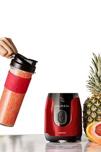 Blendfit Go Personal Kişisel Smoothie Blender Rouge Red ürün fotoğrafı