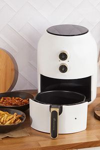 Multifry Single Pan Beyaz Yağsız Fritöz 3,5 L ürün fotoğrafı