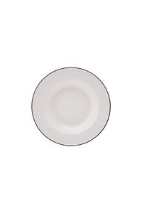 Lexi New Bone 56 Parça 12 Kişilik Yemek Takımı Platin ürün fotoğrafı