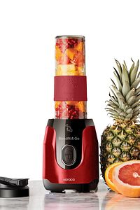 Blendfit Go Personal Kişisel Smoothie Blender Rouge Red ürün fotoğrafı