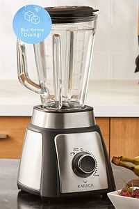 Shaker Inox Smoothie Blender 5001 ürün fotoğrafı