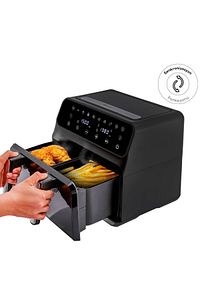 Multifry XXXL 9 Litre Dijital Çift Hazne Kullanılabilen Cam Pencereli Airfryer ürün fotoğrafı