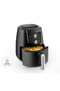 Fritöz Air Pro Cook Manuel Xl Airfryer Black 4 Kişilik 4683seri ürün fotoğrafı