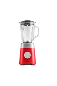 Multiblend Smoothie Blender Kırmızı 1000w ürün fotoğrafı